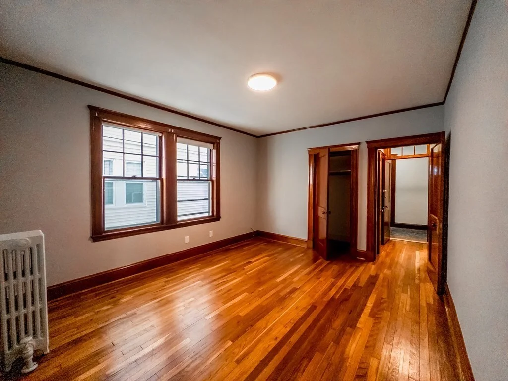 2 bed, 1 bath apartment for rent at 32 Gartland St Unit 1, Jamaica Plain — photo 8 of 11