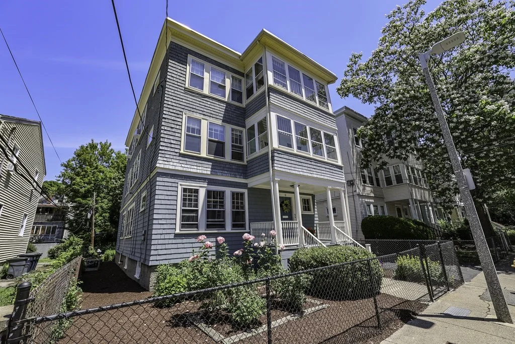2 bed, 1 bath apartment for rent at 32 Gartland St Unit 1, Jamaica Plain — photo 11 of 11