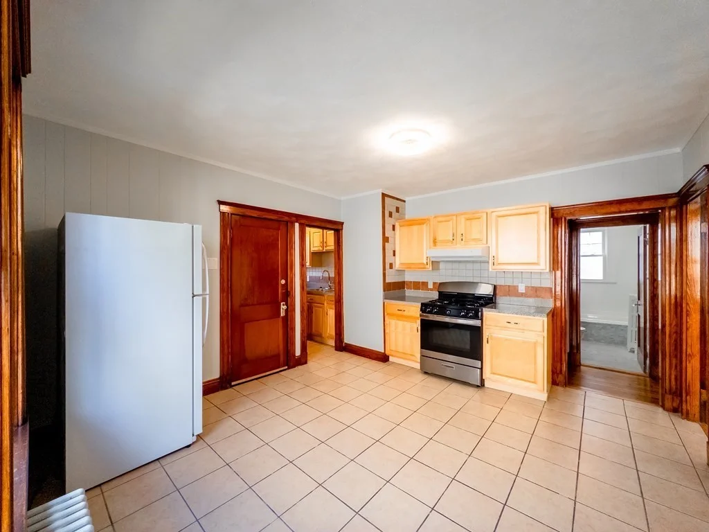 2 bed, 1 bath apartment for rent at 32 Gartland St Unit 1, Jamaica Plain