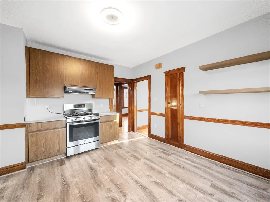 2 bed, 1 bath apartment for rent at 32 Gartland St Unit 3, Jamaica Plain — photo 2 of 16