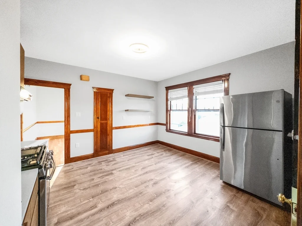 2 bed, 1 bath apartment for rent at 32 Gartland St Unit 3, Jamaica Plain — photo 3 of 16