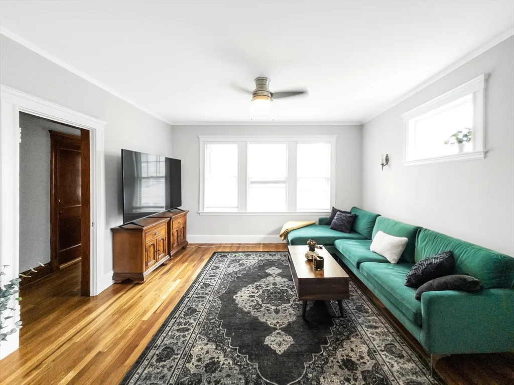 2 bed, 1 bath apartment for rent at 32 Gartland St Unit 3, Jamaica Plain — photo 10 of 16