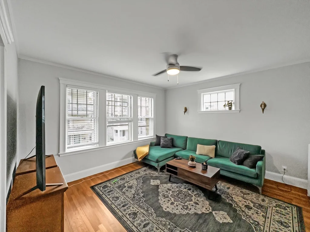 2 bed, 1 bath apartment for rent at 32 Gartland St Unit 3, Jamaica Plain — photo 11 of 16