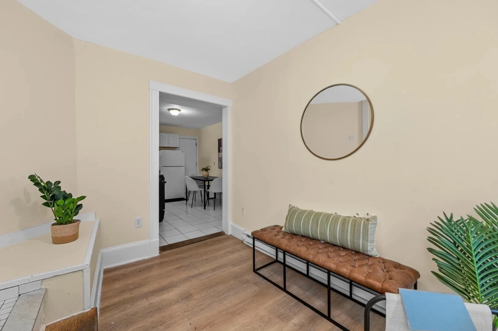 2 bed, 1 bath apartment for rent at 32 Glenville Unit A, Allston