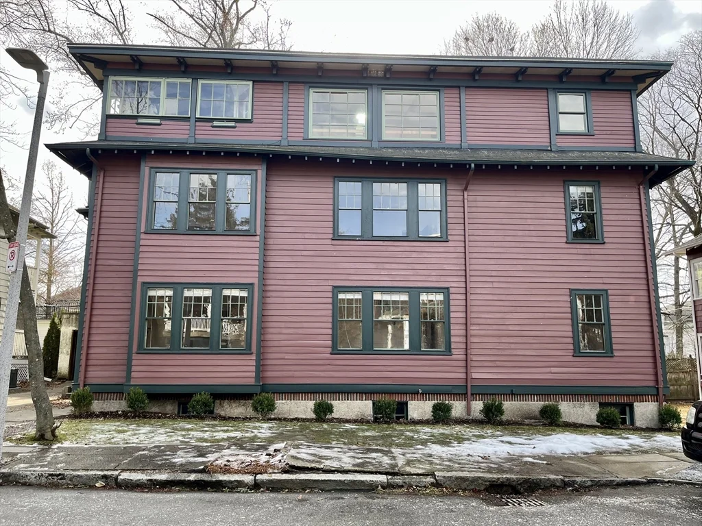 2 bed, 1 bath apartment for rent at 32 Goodrich Rd Unit 1, Jamaica Plain — photo 1 of 19