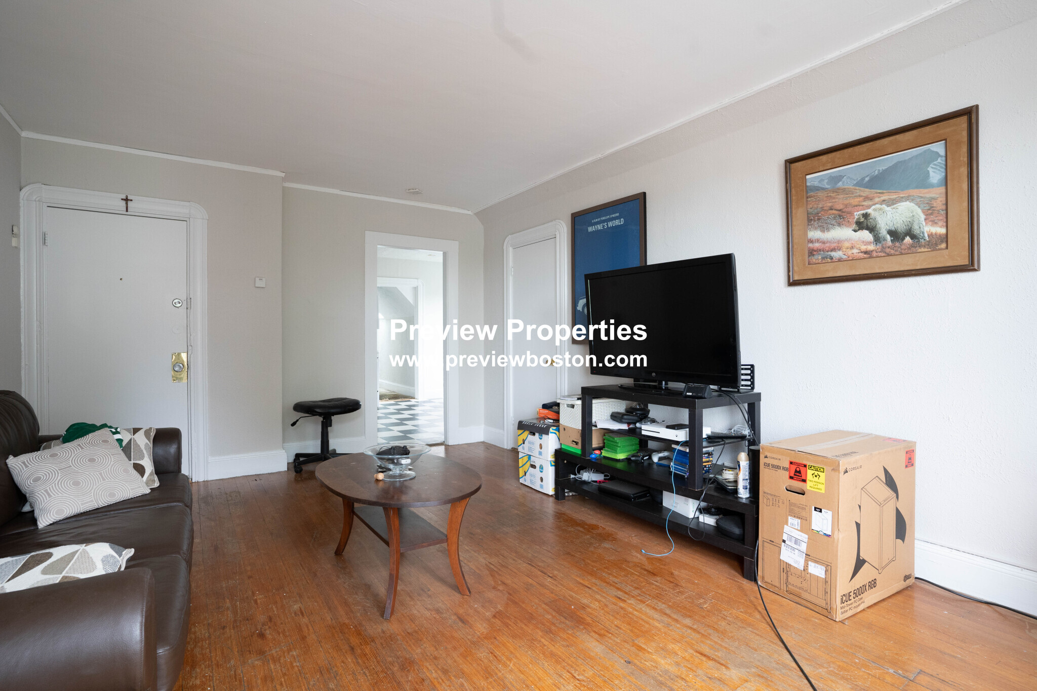 3 bed, 1 bath apartment for rent at 32 Gordon St Unit 3P, Allston — photo 4 of 7