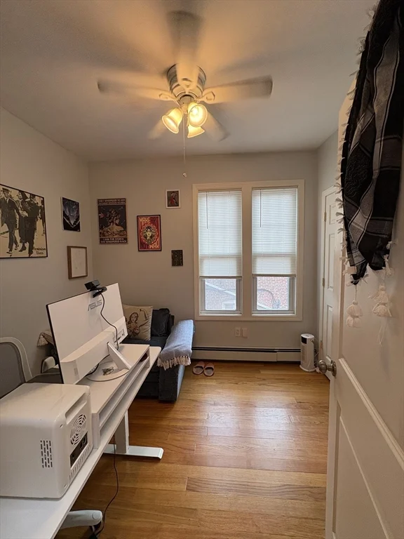 2 bed, 2 bath apartment for rent at 32 Greenwich Park Unit 1, South End — photo 15 of 24