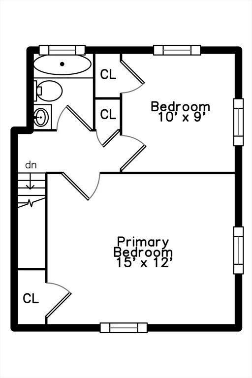2 bed, 1 bath apartment for rent at 32 Hamilton Rd Unit 32, Wakefield — photo 37 of 39