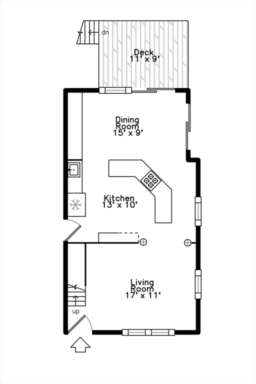 2 bed, 1 bath apartment for rent at 32 Hamilton Rd Unit 32, Wakefield — photo 36 of 39