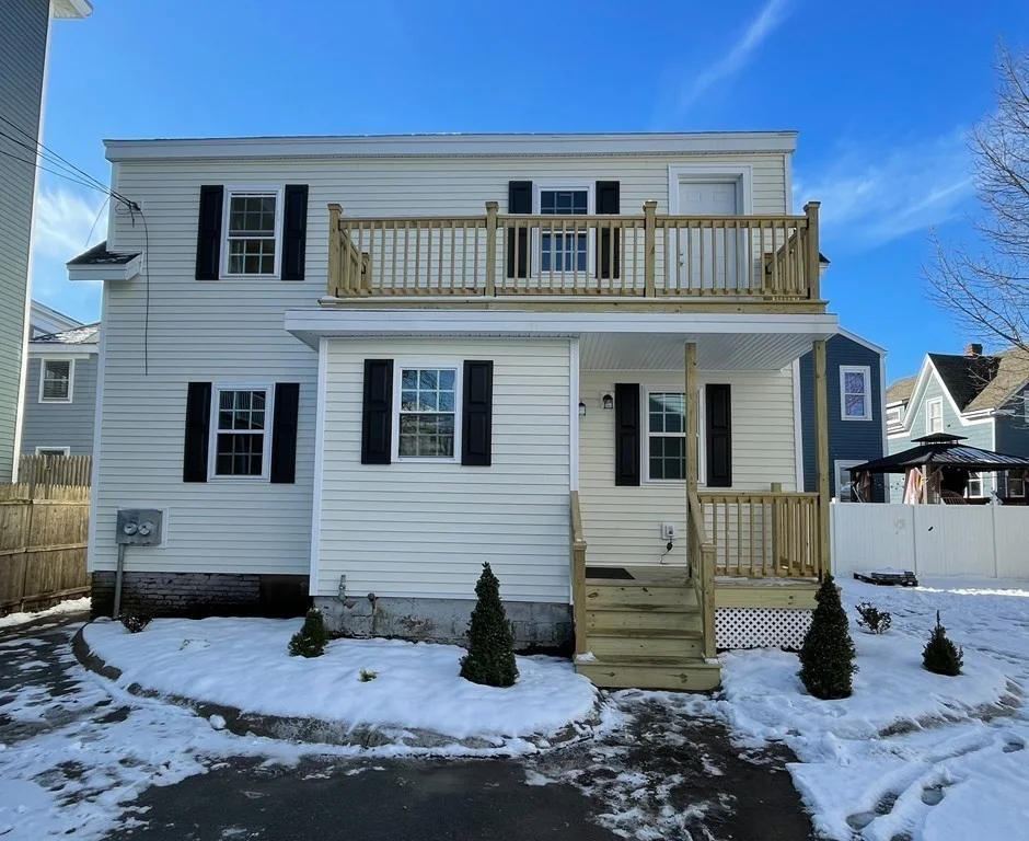 2 bed, 1 bath apartment for rent at 32 Harwood St Unit 2, Lynn