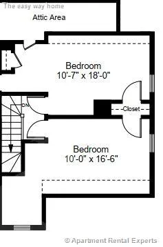 2 bed, 1 bath apartment for rent at 32 Healey St, Harvard Square — photo 19 of 23