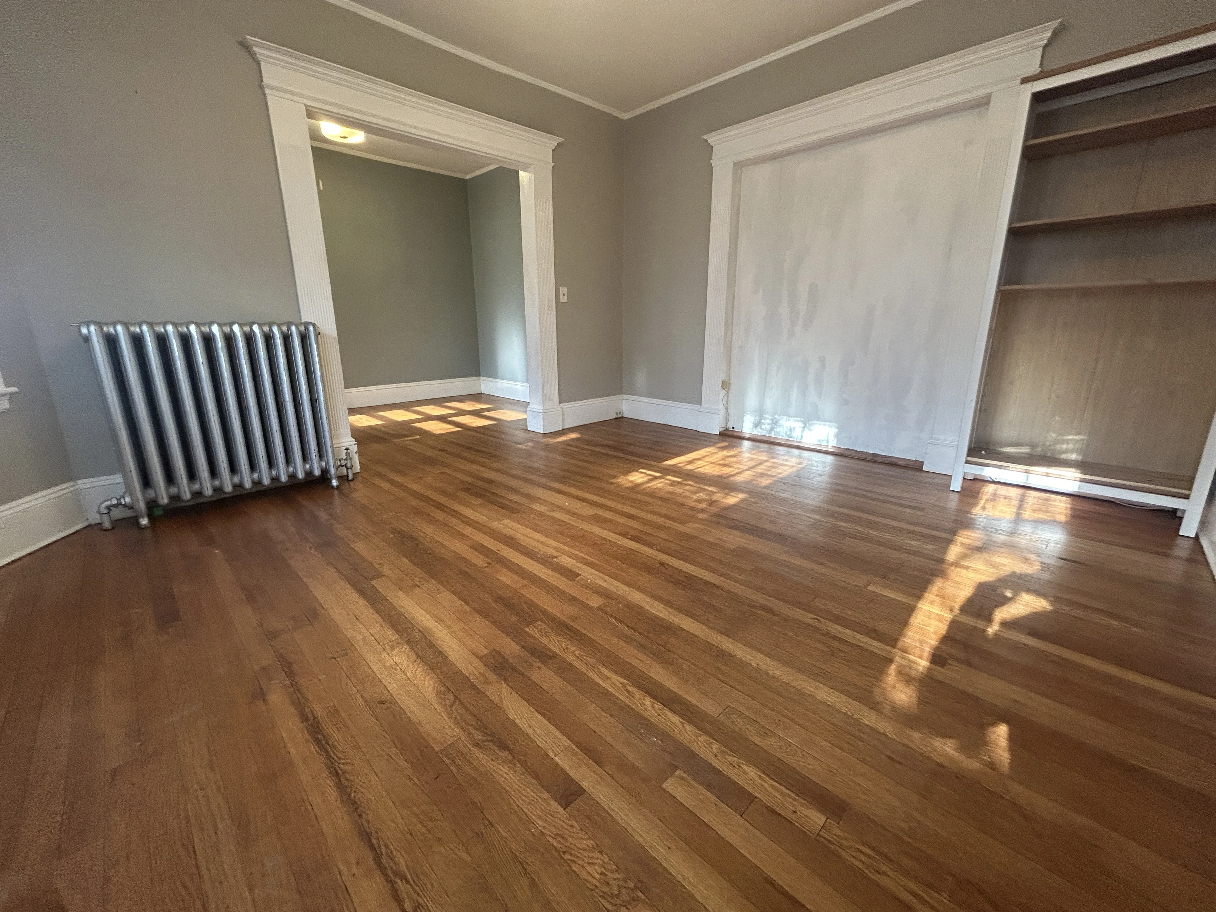 3 bed, 1 bath apartment for rent at 32 Iffley Rd Unit 1, Jamaica Plain — photo 2 of 18