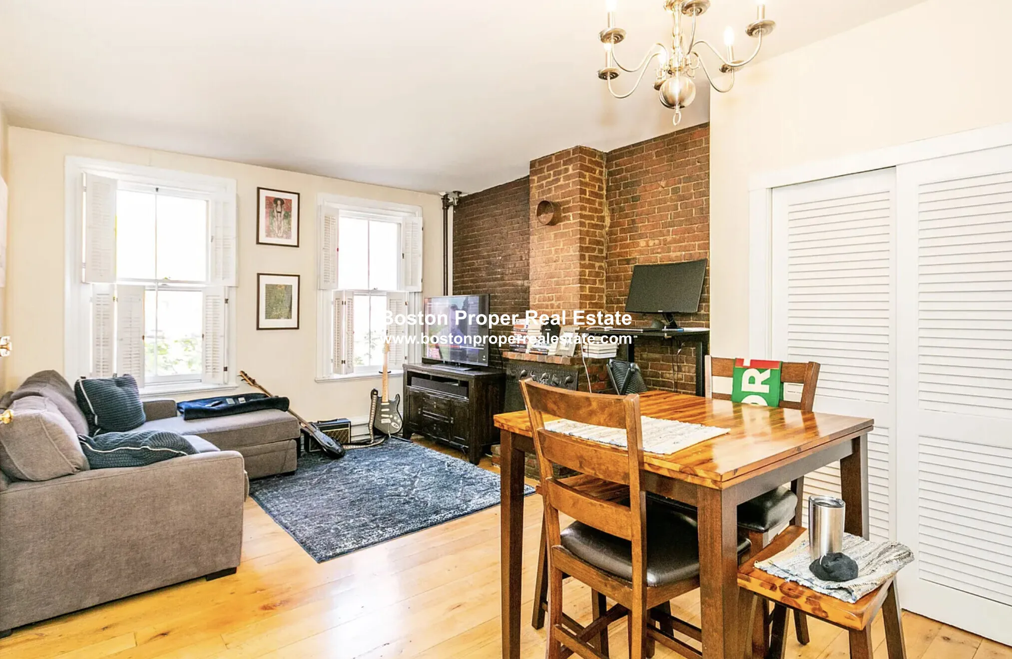 1 bed, 1 bath apartment for rent at 32 Irving St Unit 1, Beacon Hill — photo 3 of 7