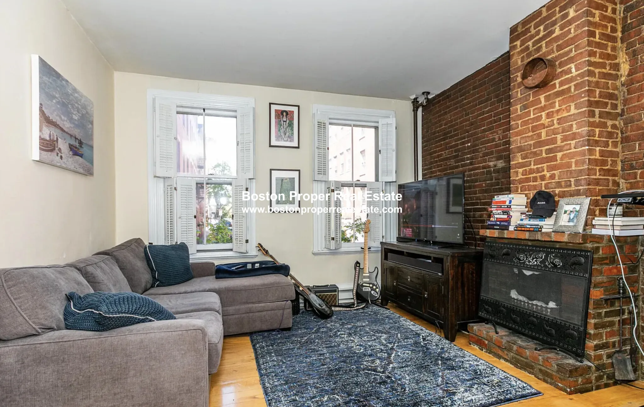 1 bed, 1 bath apartment for rent at 32 Irving St Unit 1, Beacon Hill — photo 1 of 7