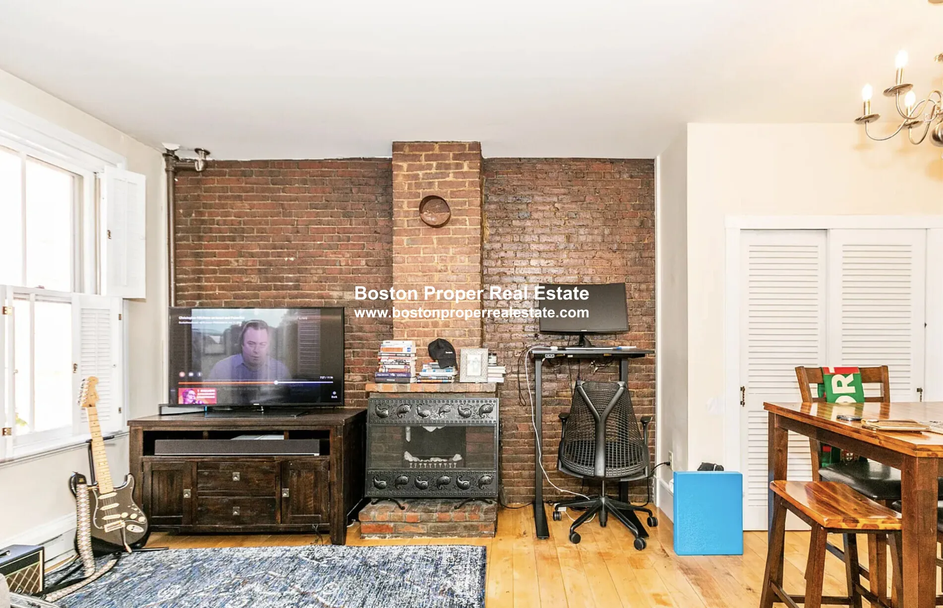 1 bed, 1 bath apartment for rent at 32 Irving St Unit 1, Beacon Hill — photo 2 of 7