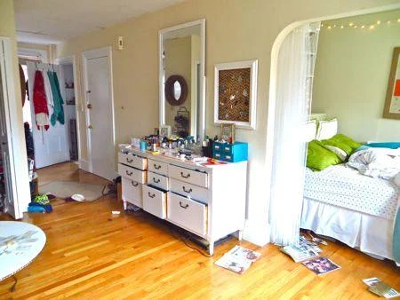 Studio bed, 1 bath apartment for rent at 32 Irving St Unit 3, Beacon Hill — photo 3 of 11