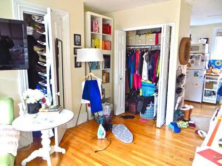 Studio bed, 1 bath apartment for rent at 32 Irving St Unit 3, Beacon Hill — photo 4 of 11