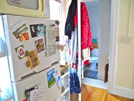 Studio bed, 1 bath apartment for rent at 32 Irving St Unit 3, Beacon Hill — photo 7 of 11