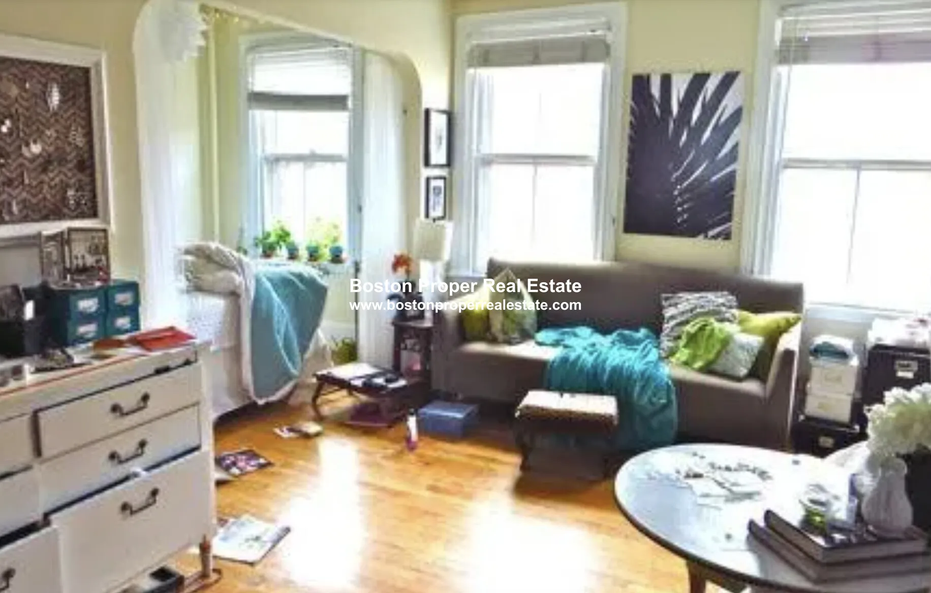 Studio bed, 1 bath apartment for rent at 32 Irving St Unit 3a, Beacon Hill — photo 2 of 10