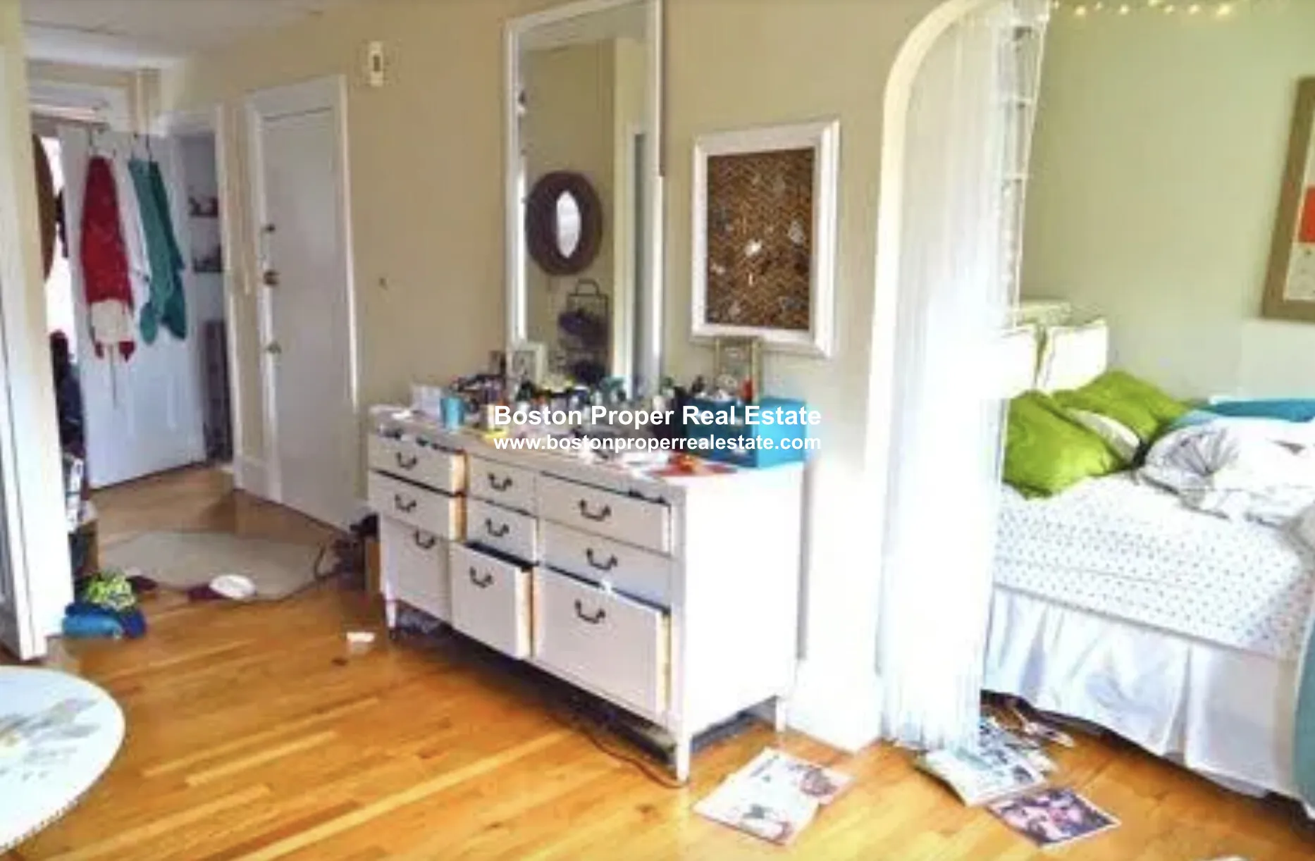 Studio bed, 1 bath apartment for rent at 32 Irving St Unit 3a, Beacon Hill — photo 3 of 10