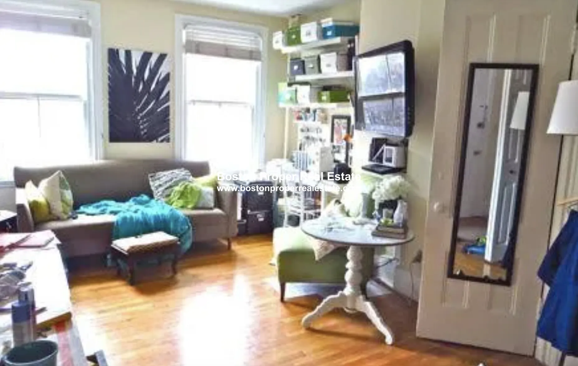 Studio bed, 1 bath apartment for rent at 32 Irving St Unit 3a, Beacon Hill — photo 1 of 10