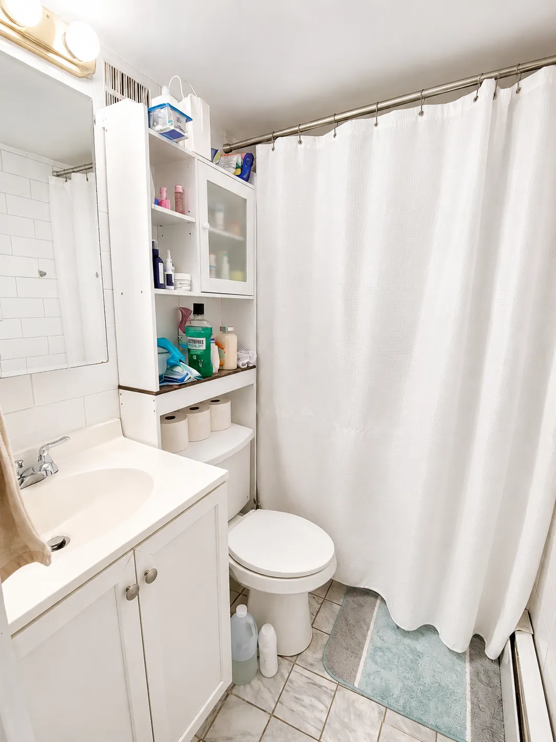 Studio bed, 1 bath apartment for rent at 32 Irving St Unit B1, Beacon Hill — photo 2 of 3
