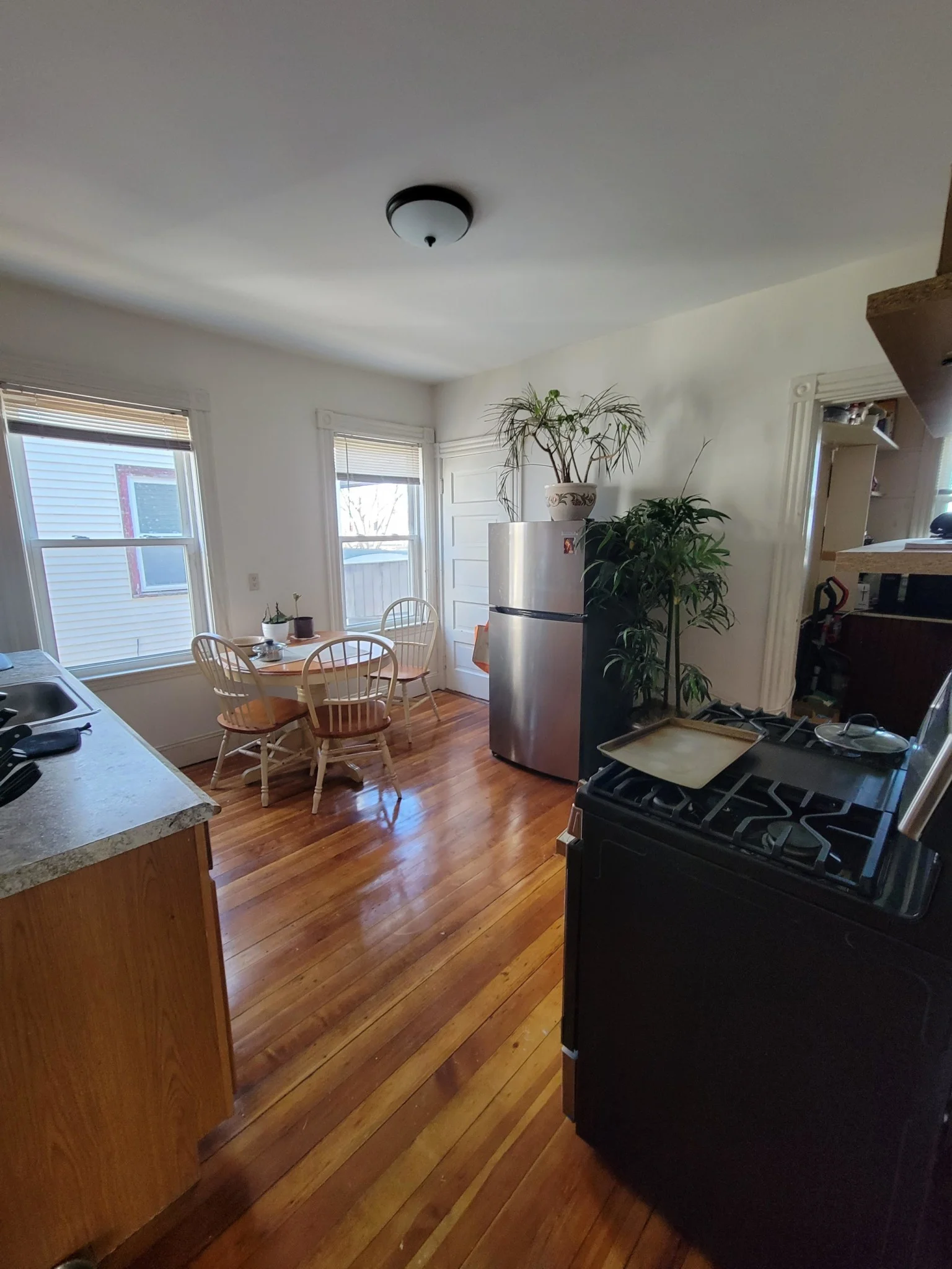 3 bed, 1 bath apartment for rent at 32 Juliette St Unit 2, Dorchester — photo 3 of 9