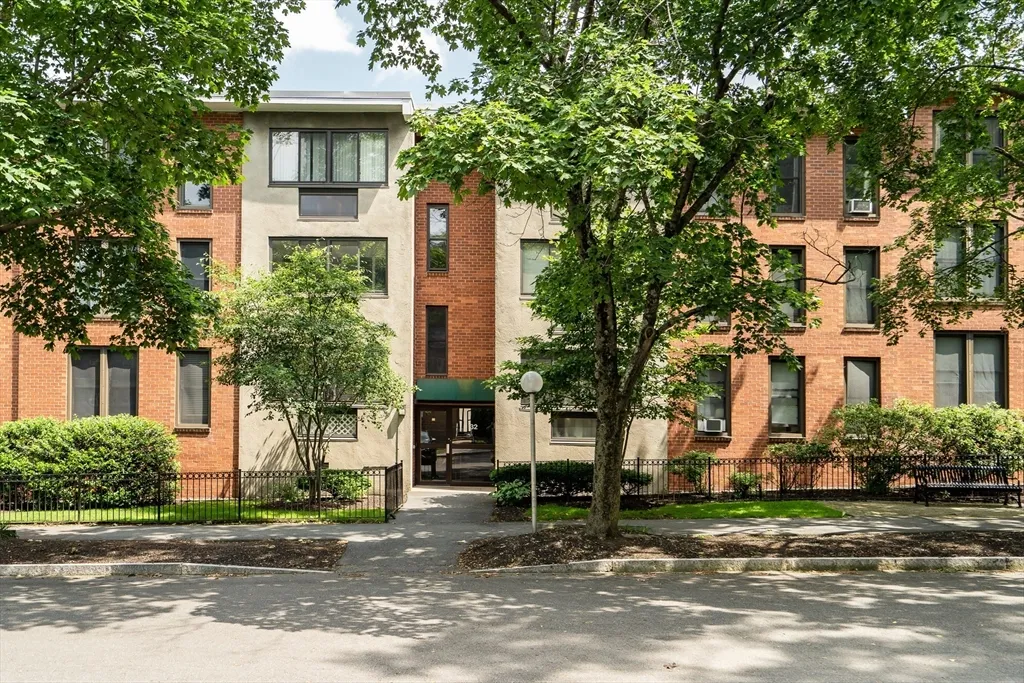 2 bed, 1 bath apartment for rent at 32 Juniper St Unit 91, Brookline Village