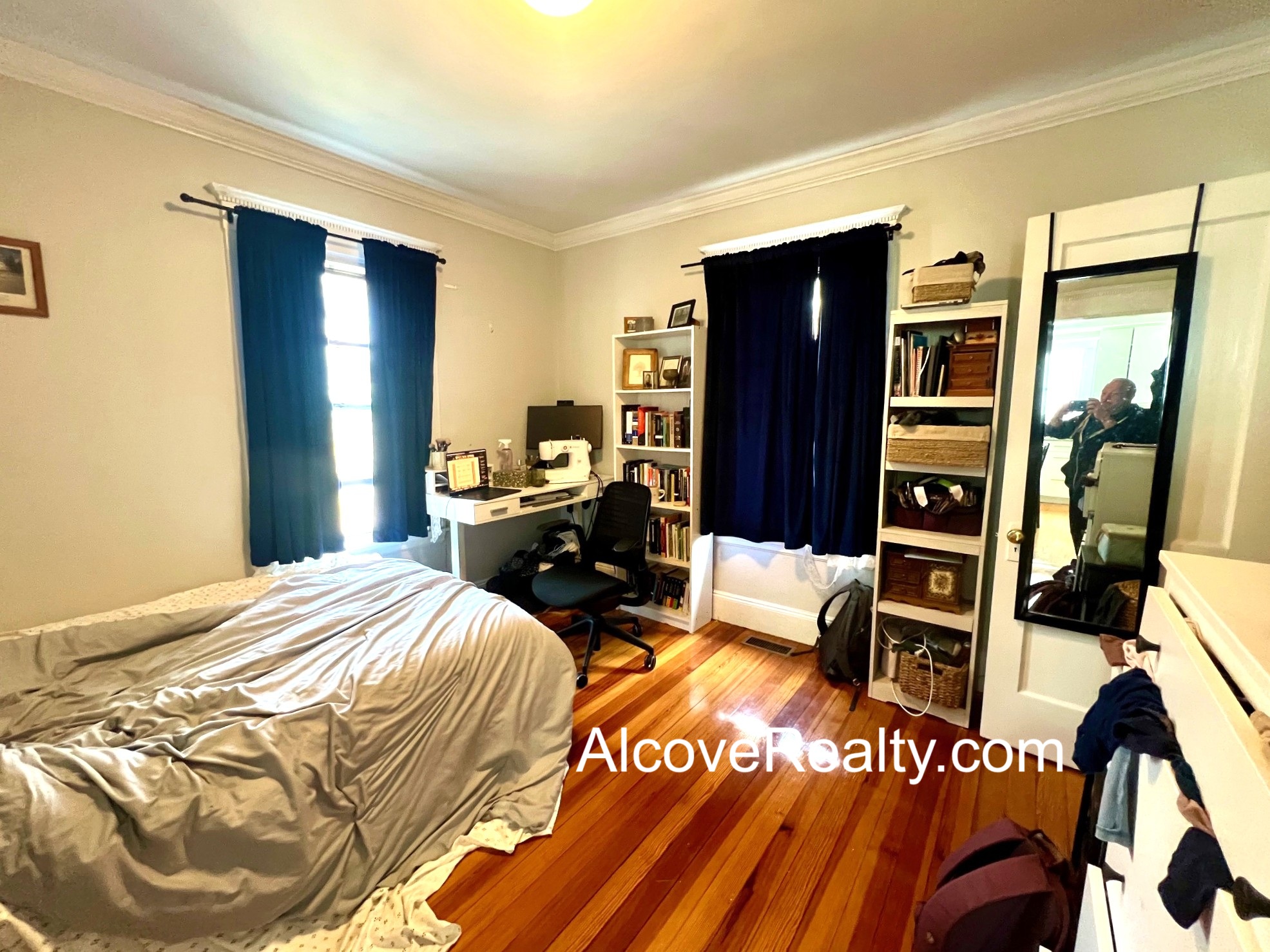 3 bed, 1 bath apartment for rent at 32 Leonard St Unit 1, Tufts — photo 7 of 16