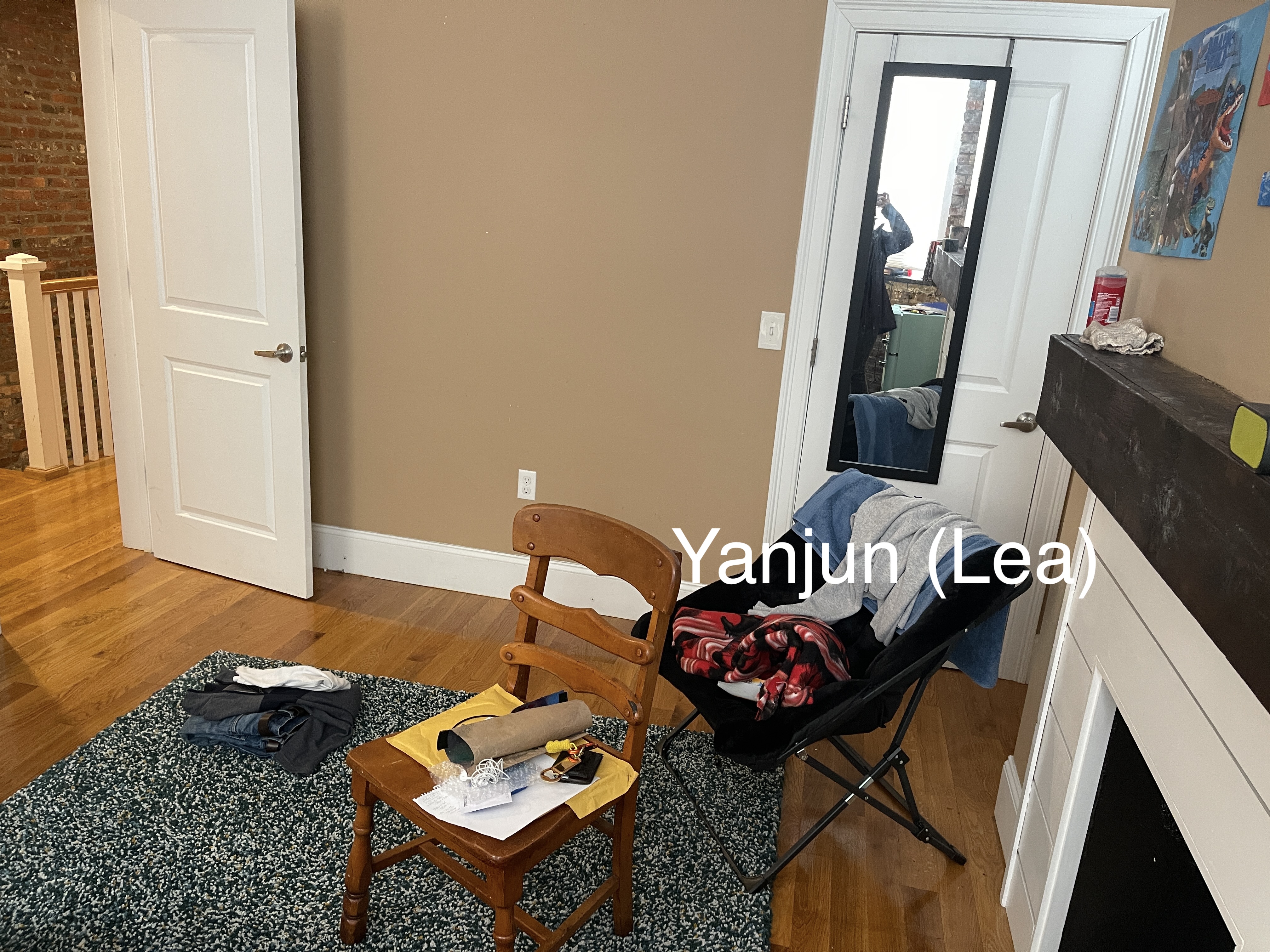 5 bed, 3 bath apartment for rent at 32 Linden St Unit 1, Central Village — photo 5 of 23