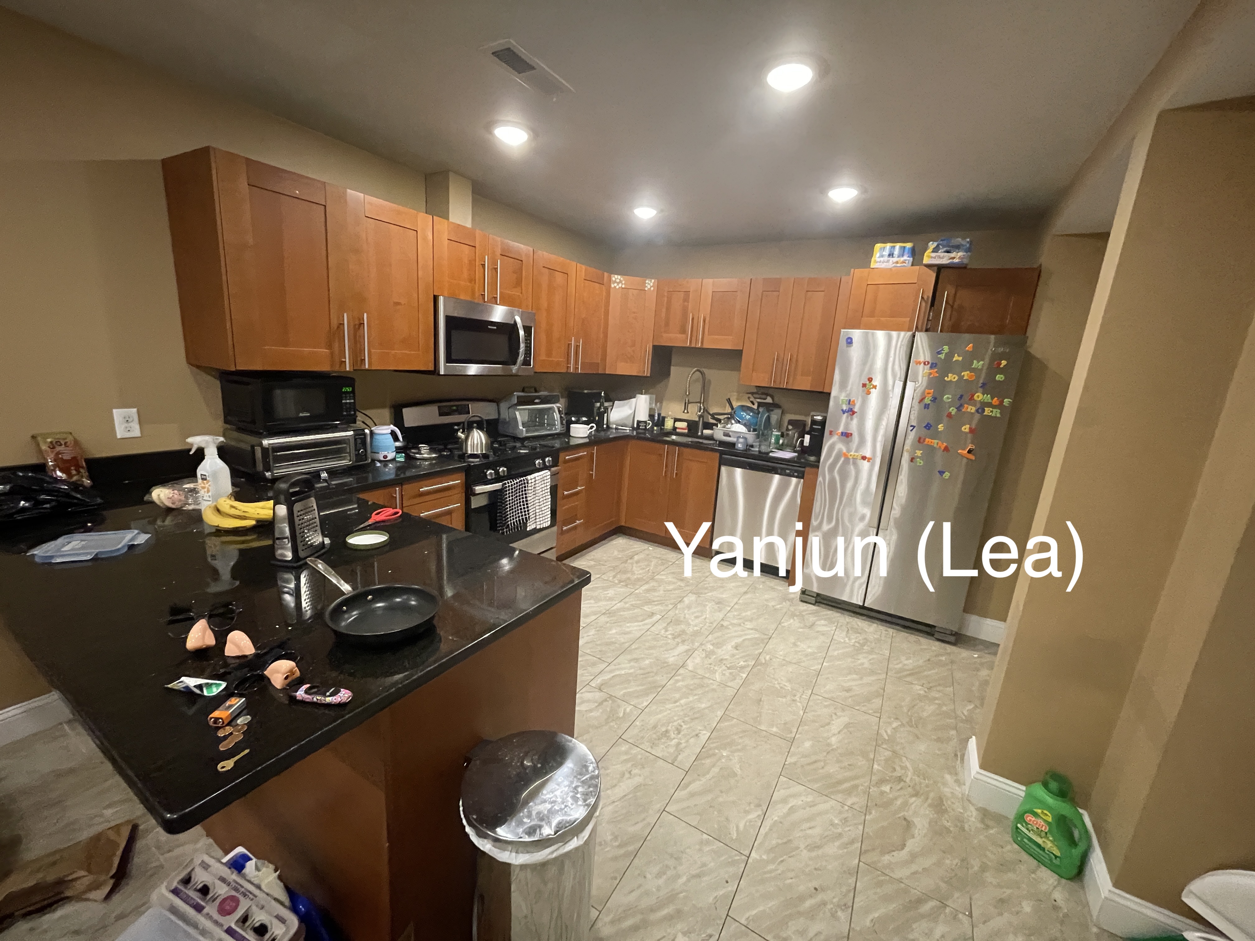 5 bed, 3 bath apartment for rent at 32 Linden St Unit 1, Central Village — photo 13 of 23