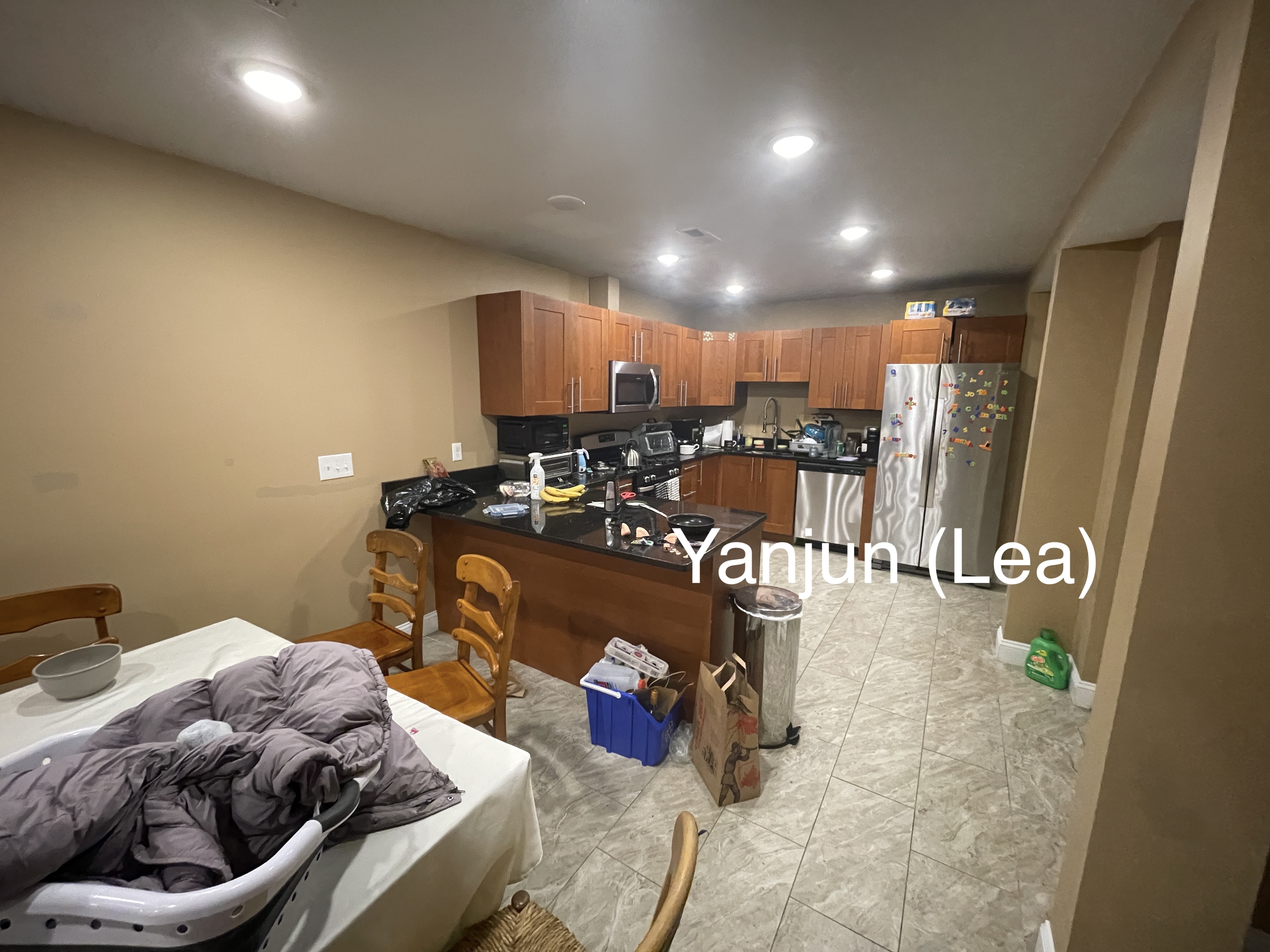 5 bed, 3 bath apartment for rent at 32 Linden St Unit 1, Central Village — photo 9 of 23