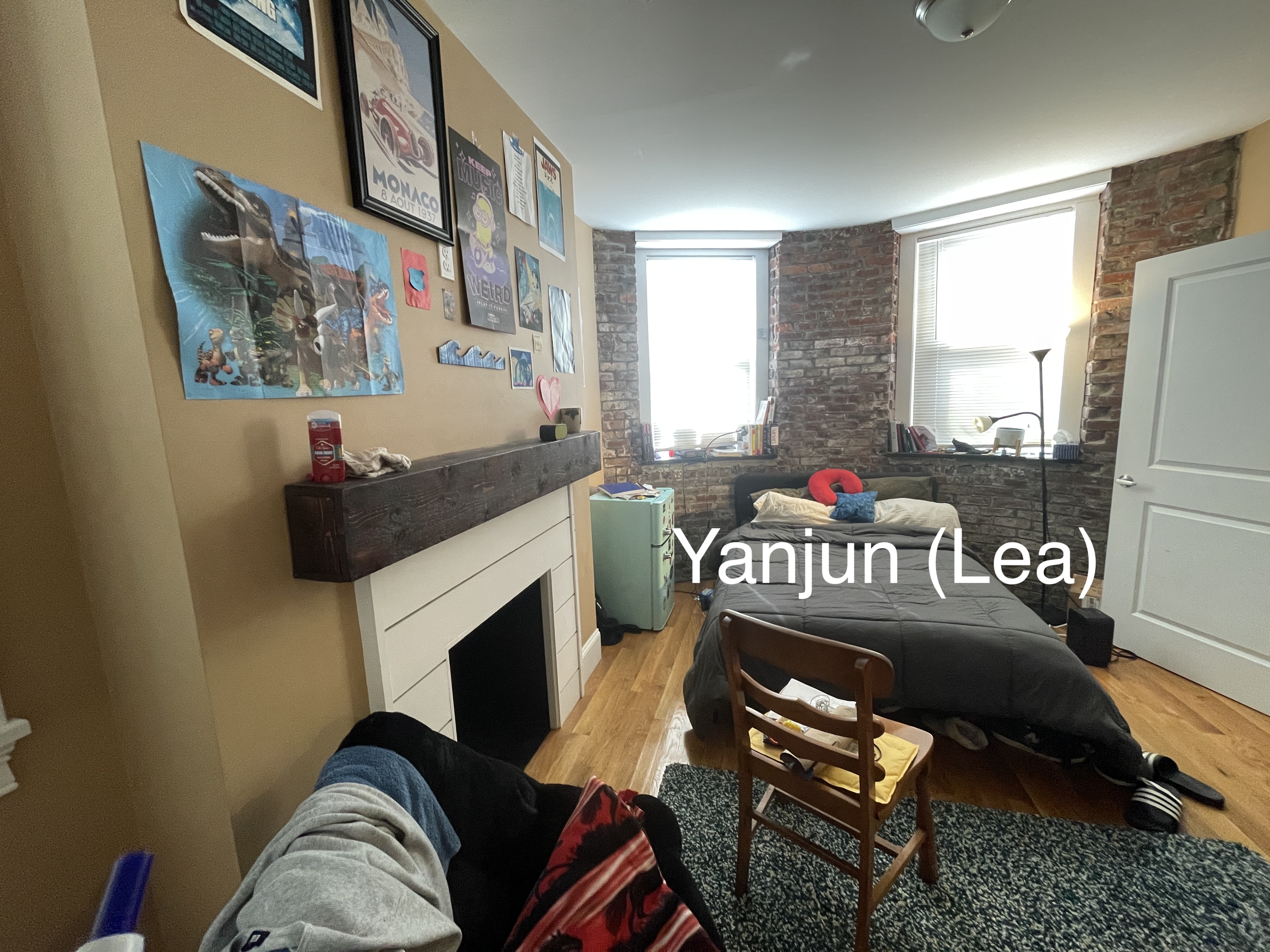 5 bed, 3 bath apartment for rent at 32 Linden St Unit 1, Central Village — photo 2 of 23