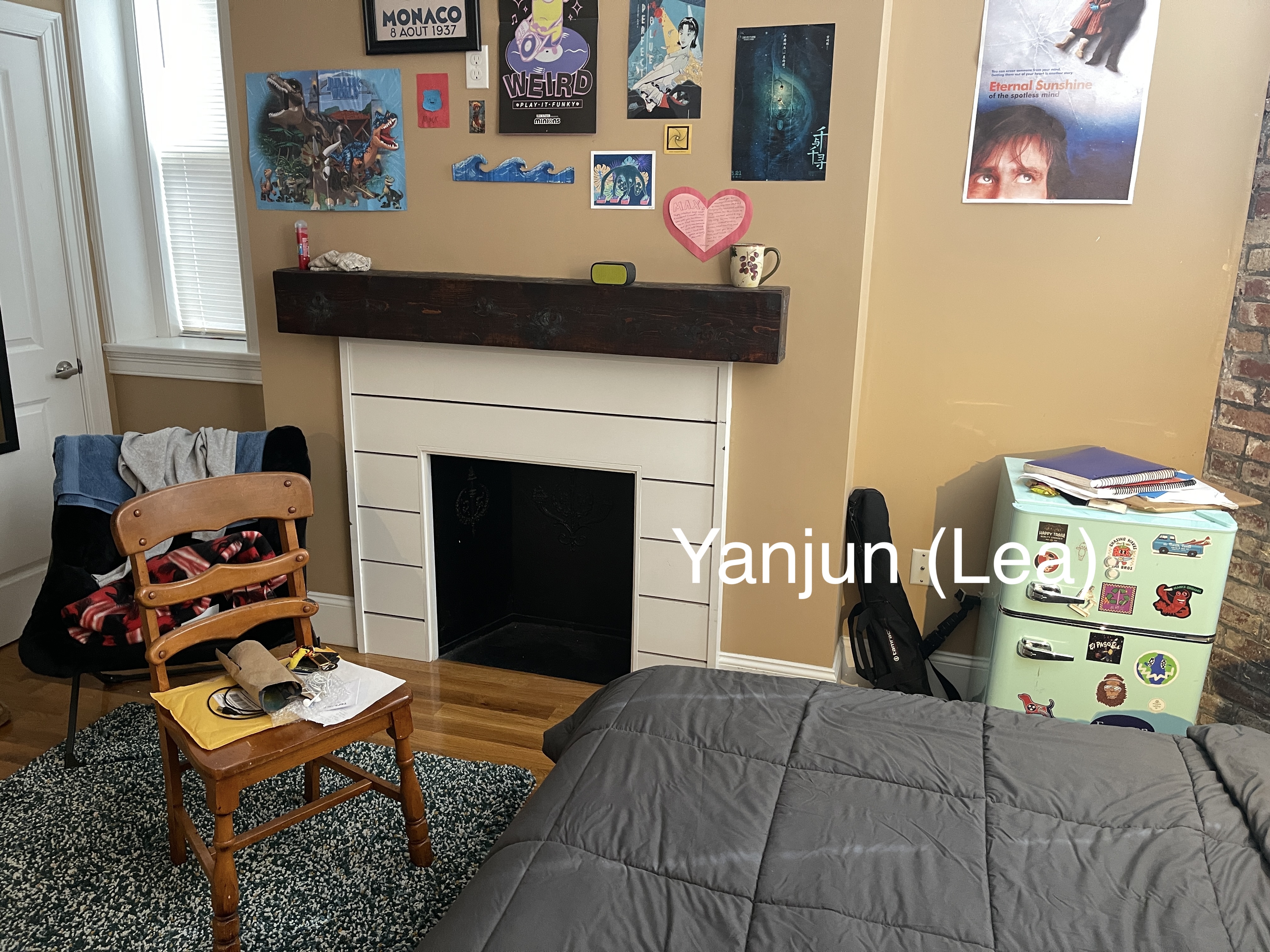 5 bed, 3 bath apartment for rent at 32 Linden St Unit 1, Central Village — photo 3 of 23