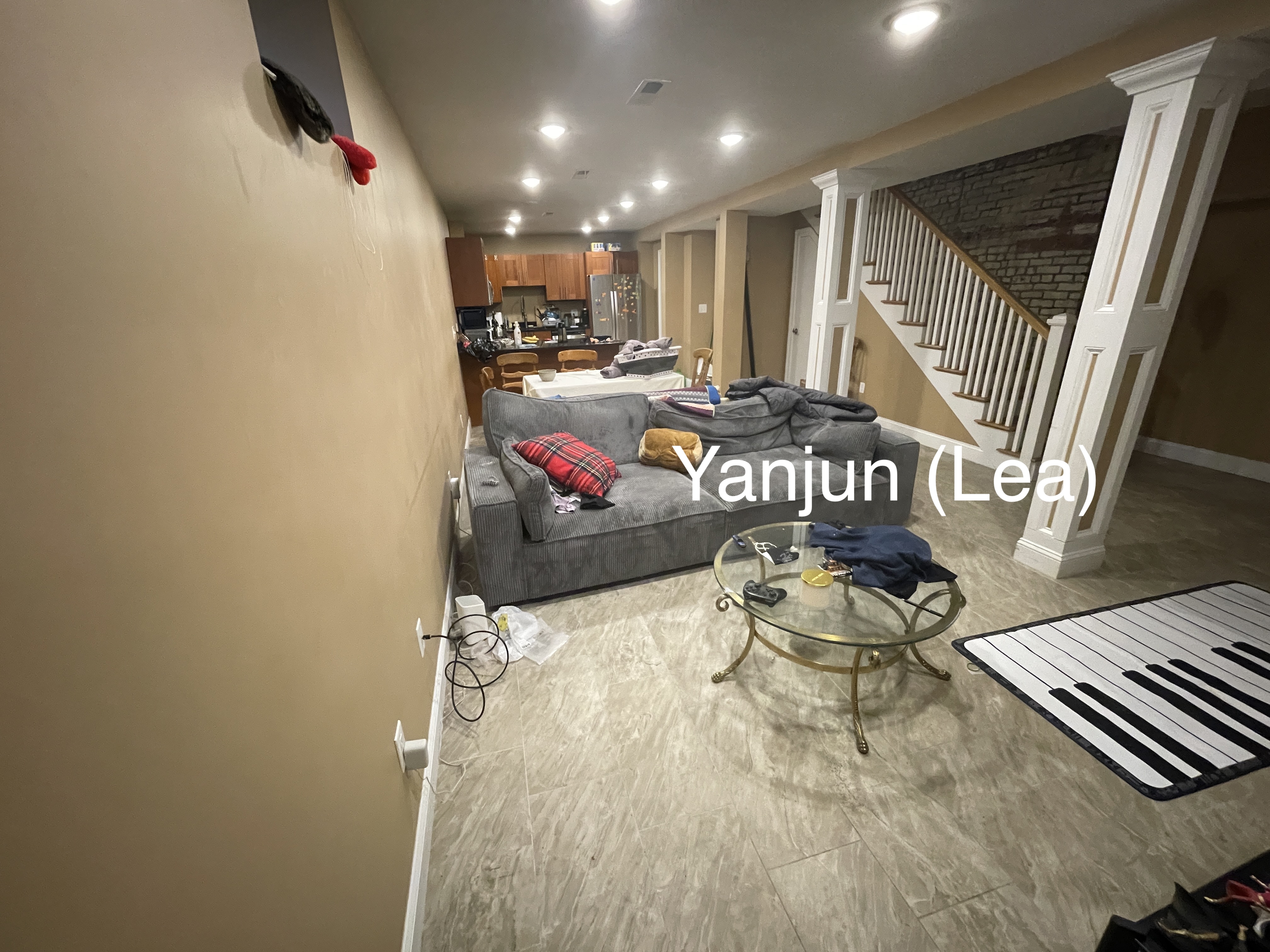 5 bed, 3 bath apartment for rent at 32 Linden St Unit 1, Central Village — photo 7 of 23