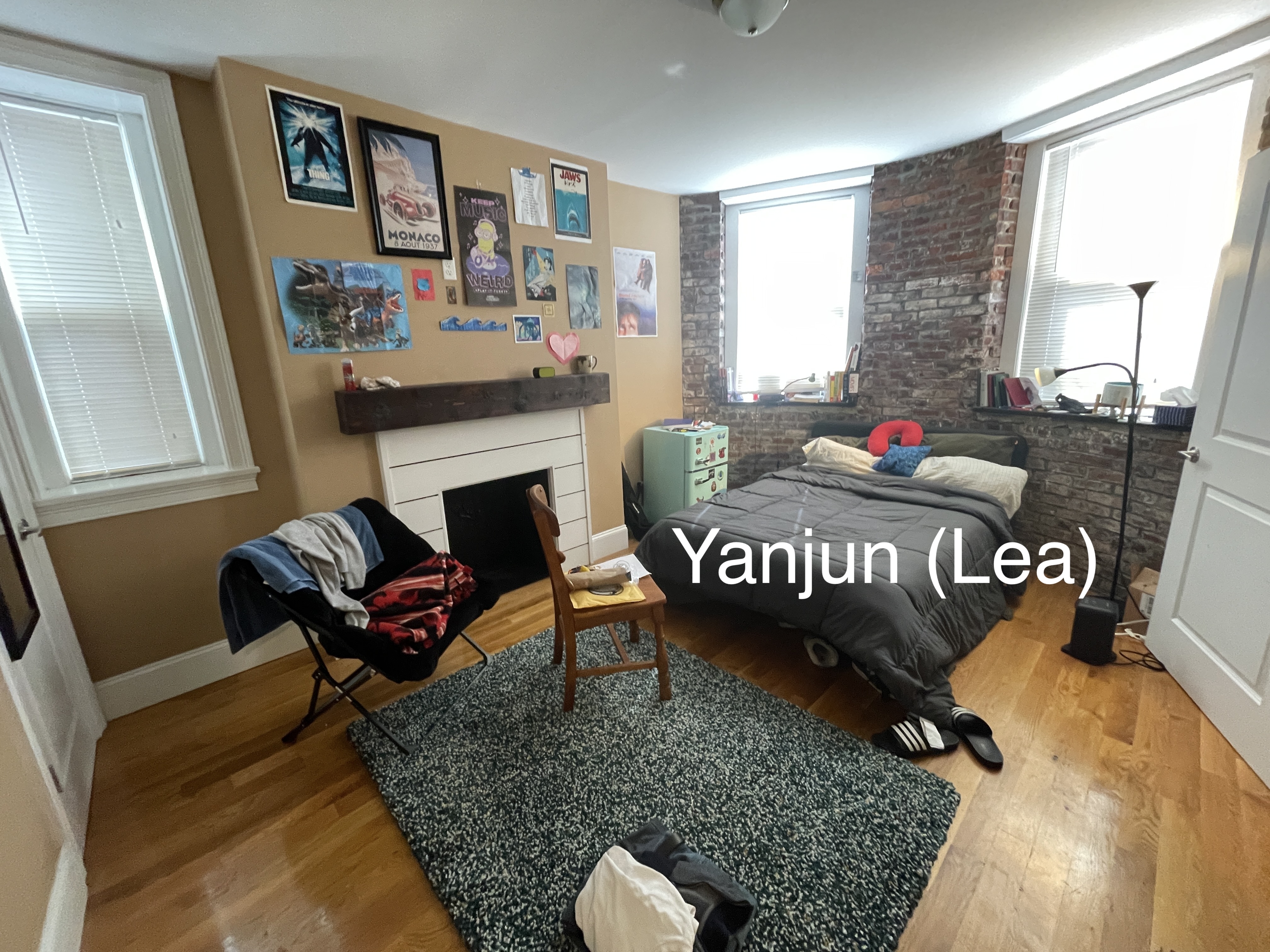 5 bed, 3 bath apartment for rent at 32 Linden St Unit 1, Central Village