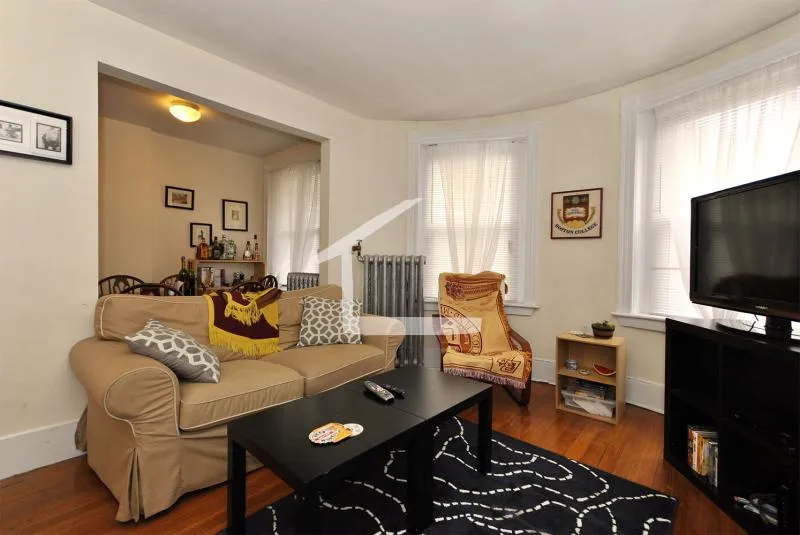 4 bed, 2 bath apartment for rent at 32 Linden St Unit 4, Central Village