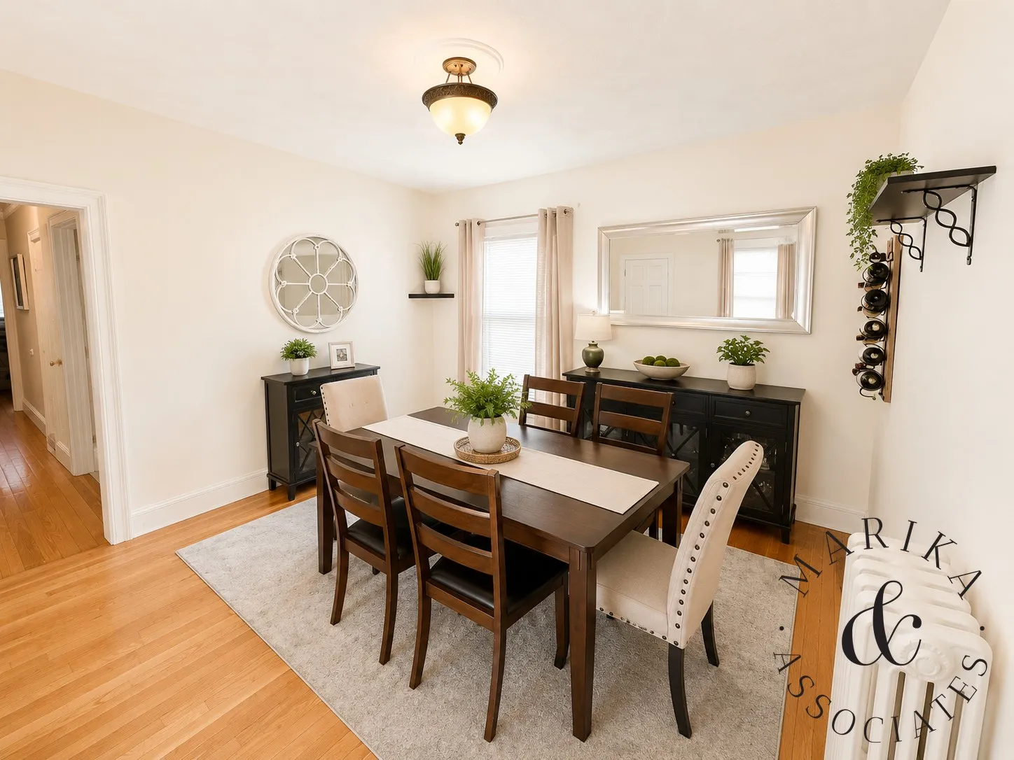 4 bed, 1 bath apartment for rent at 32 Mansfield St Unit B, Everett — photo 7 of 23