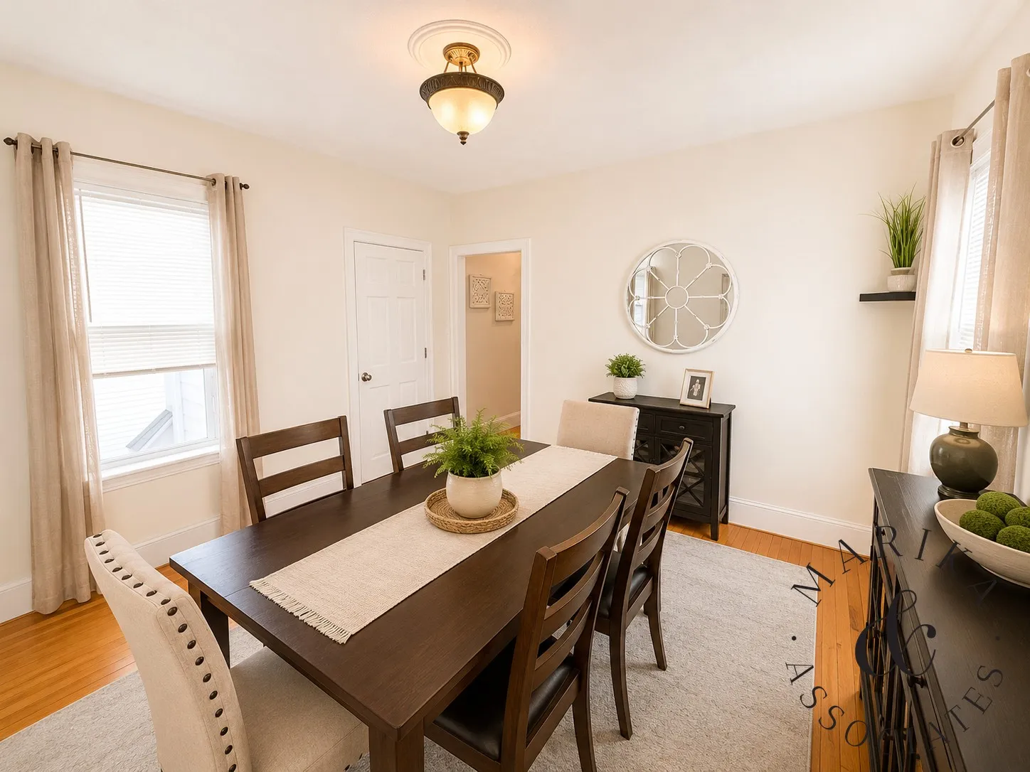 4 bed, 1 bath apartment for rent at 32 Mansfield St Unit B, Everett — photo 8 of 23