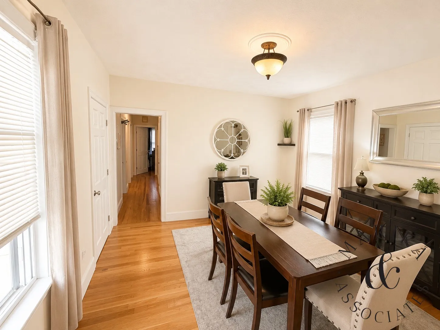 4 bed, 1 bath apartment for rent at 32 Mansfield St Unit B, Everett — photo 6 of 23