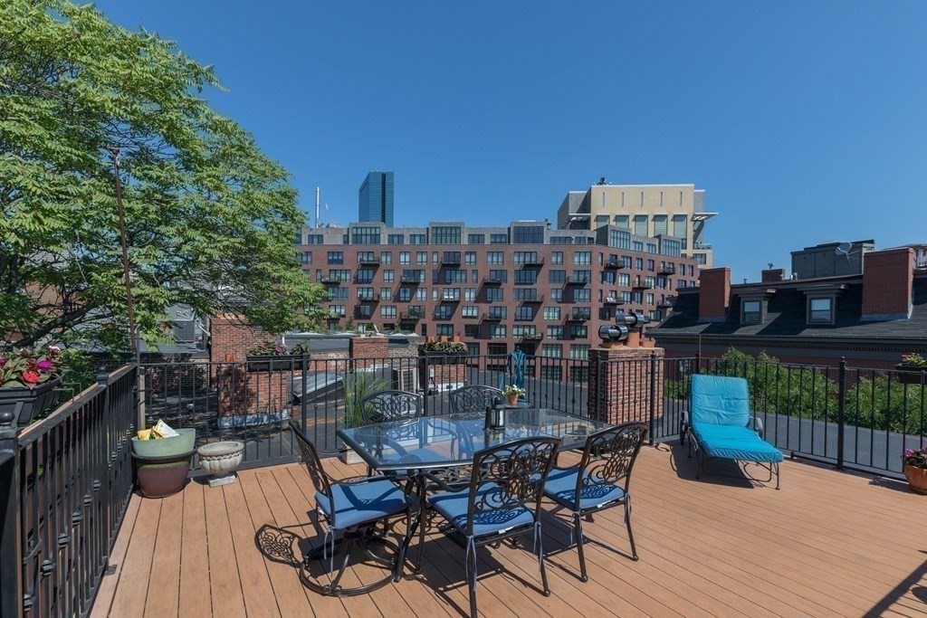 1 bed, 1 bath apartment for rent at 32 Milford Unit 4, South End — photo 10 of 13