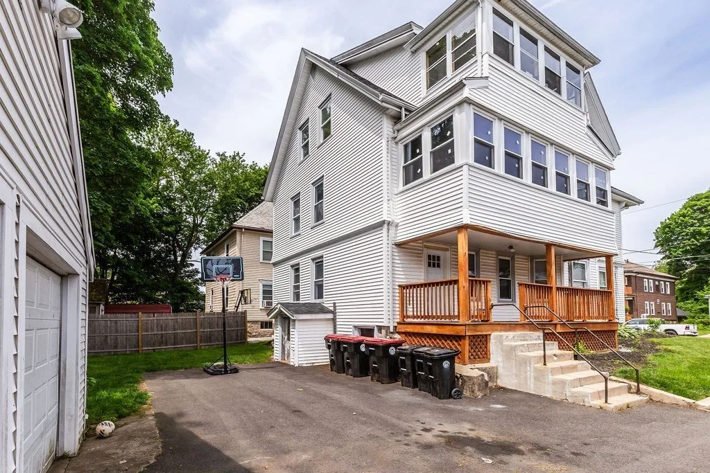 3 bed, 1 bath apartment for rent at 32 Park Rd Unit 1, Brockton — photo 18 of 20