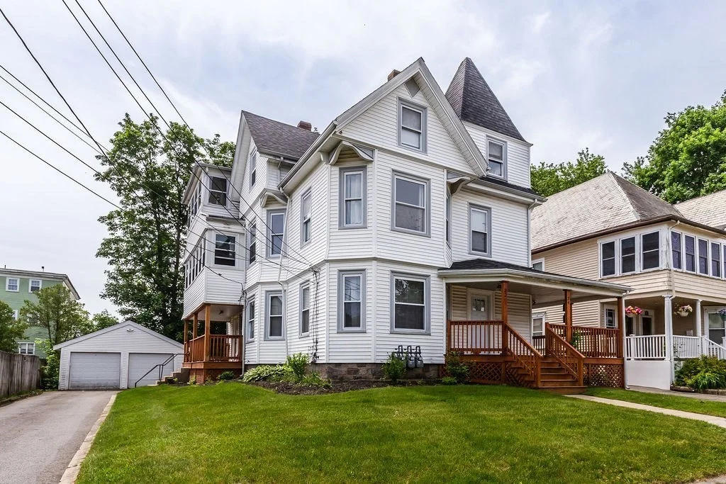 3 bed, 1 bath apartment for rent at 32 Park Rd Unit 1, Brockton — photo 1 of 20