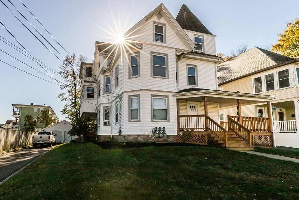 2 bed, 1 bath apartment for rent at 32 Park Rd Unit 3, Brockton — photo 1 of 10