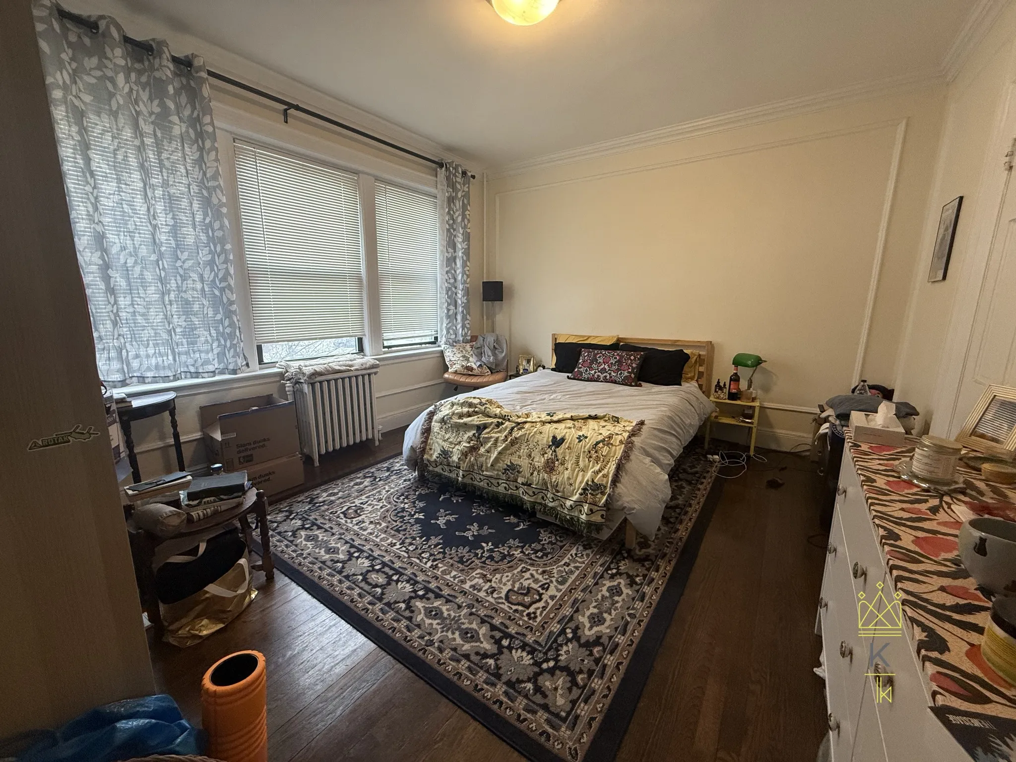 2 bed, 1 bath apartment for rent at 32 Park St Unit 2, Griggs Park — photo 5 of 12