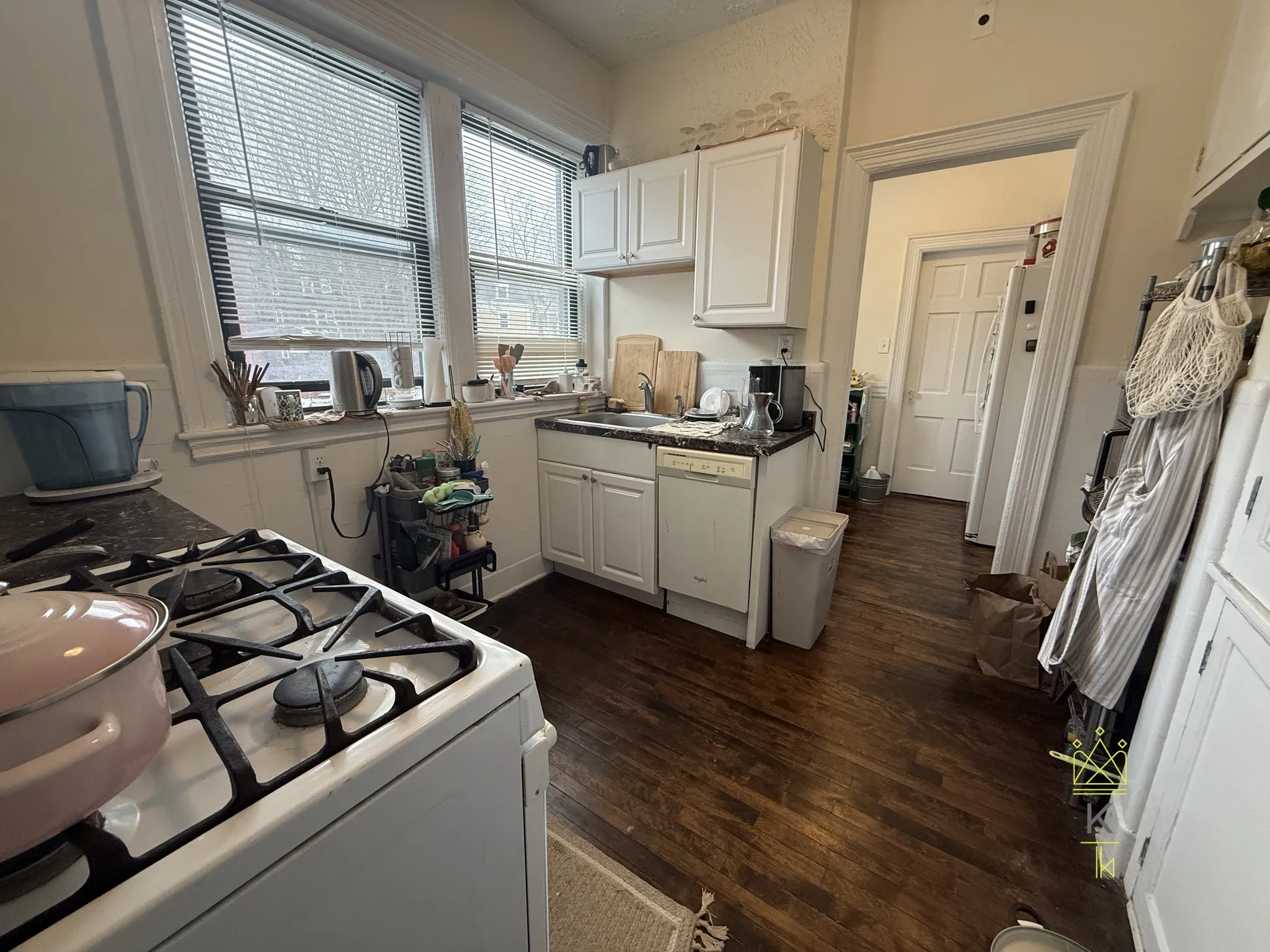 2 bed, 1 bath apartment for rent at 32 Park St Unit 2, Griggs Park — photo 8 of 12