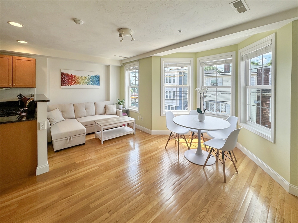 1 bed, 1 bath apartment for rent at 32 Parker St Unit 3-FURNISHED, Charlestown
