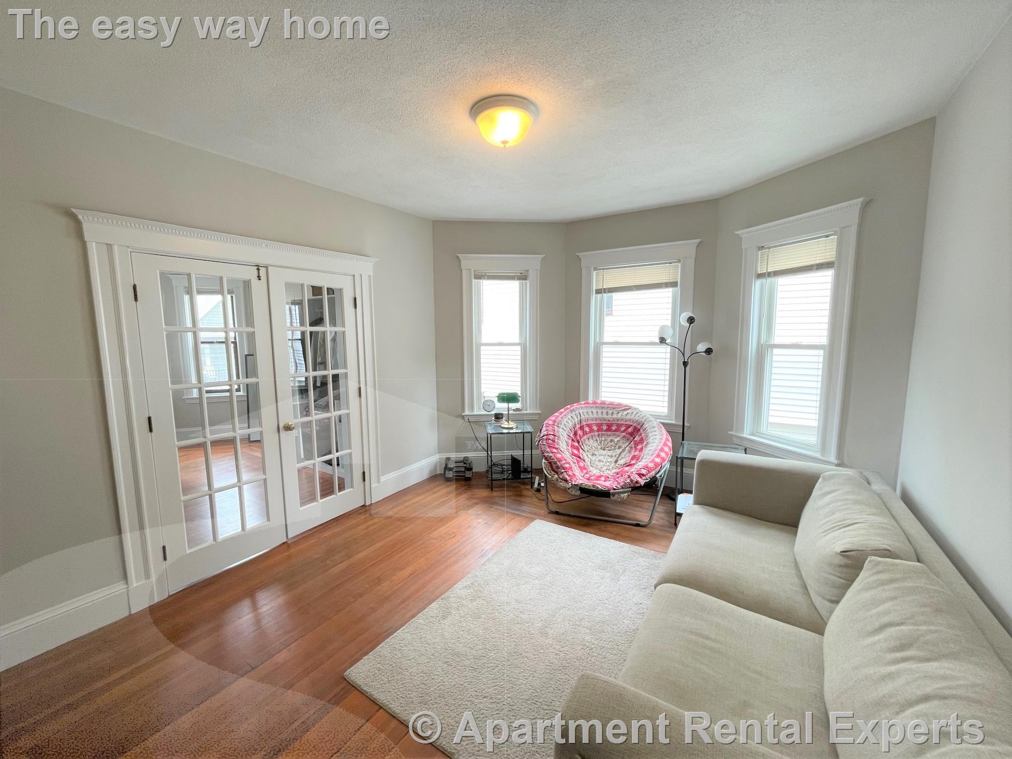 2 bed, 1 bath apartment for rent at 32 Pearson Rd Unit 2, Powderhouse