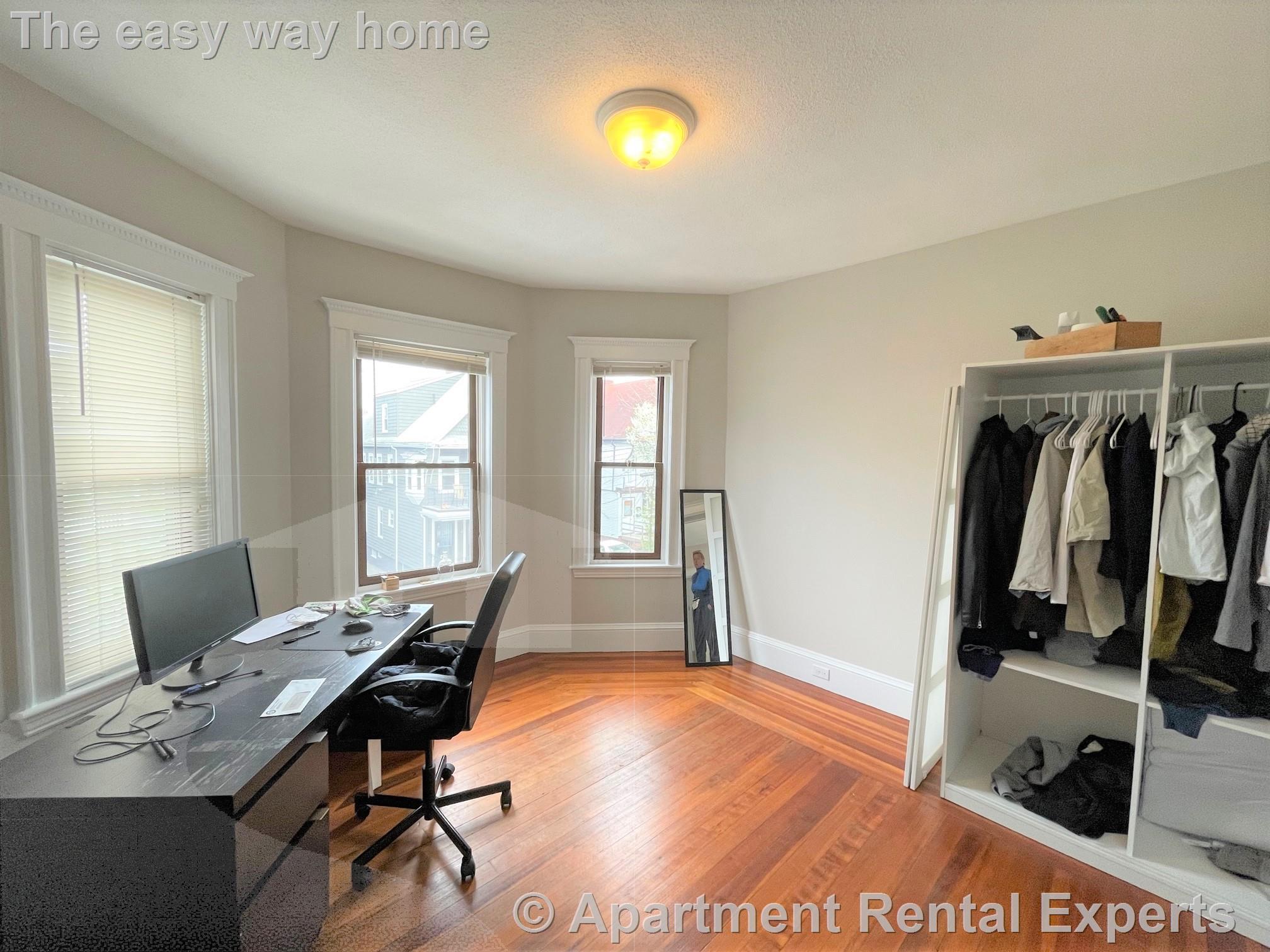 2 bed, 1 bath apartment for rent at 32 Pearson Rd Unit 2, Powderhouse — photo 5 of 13