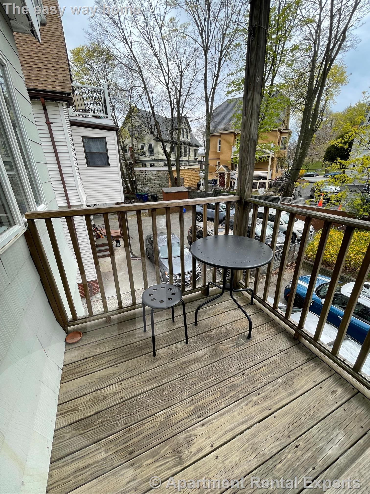 2 bed, 1 bath apartment for rent at 32 Pearson Rd Unit 2, Powderhouse — photo 10 of 13